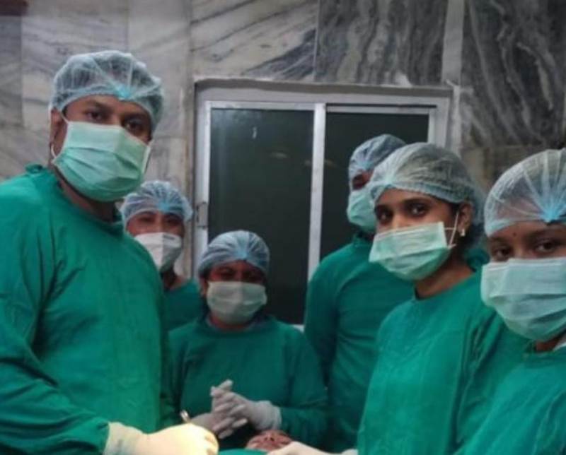 सामुदायिक स्वास्थ्य केंद्रों को सशक्त बनाने सरकार प्रतिबद्ध : बागबाहरा में 2.5 किलो के ट्यूमर का सफल ऑपरेशन