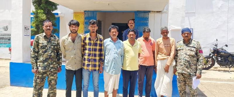साजिश, शक और शव: सोनू यादव की बेरहमी से हत्या, ग्रामीणों के बयान से खुली हत्या की कहानी, पुलिस ने 6 को दबोचा, 1 अब भी फरार