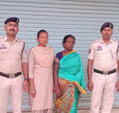 ऑपरेशन आघात : आदतन तस्कर दसी बाई को PIT NDPS Act में भेजा गया जेल, SSP बोले- ‘अब नहीं बख्शेंगे नशे के सौदागर’