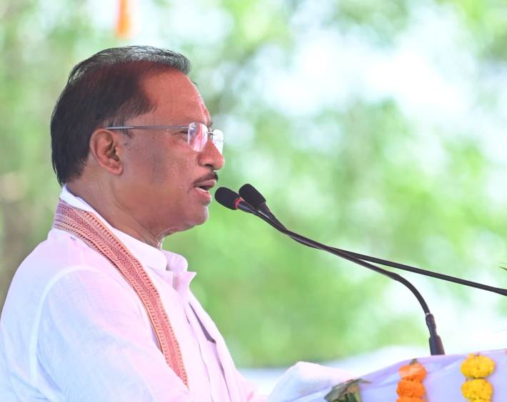जशपुर : मुख्यमंत्री श्री साय के सार्थक पहल से आवागमन सुविधा के दृष्टिगत जिले को मिली दो ओर मार्गों के विस्तार की स्वीकृति