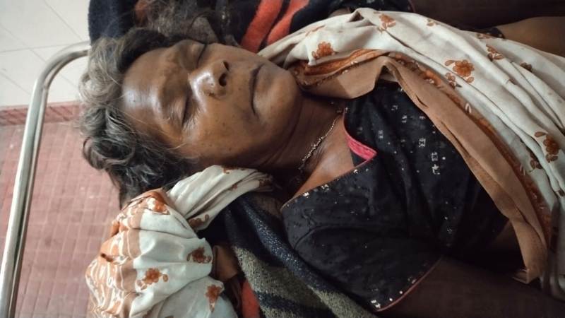 जशपुर : सांप ने डसा… झाड़फूंक में बर्बाद हुई ज़िंदगी – कोरवा महिला की मौत !