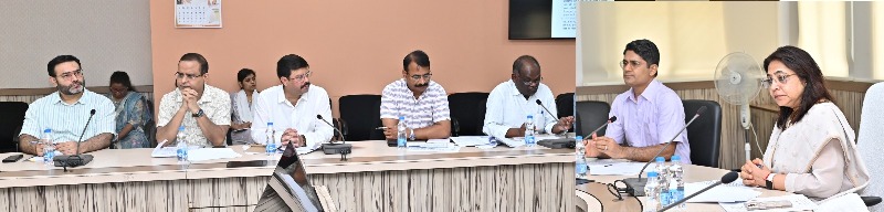 मानसून पूर्व तैयारियों में जुटा छत्तीसगढ़ प्रशासन, बाढ़ नियंत्रण समिति की बैठक में राहत उपायों की समीक्षा
