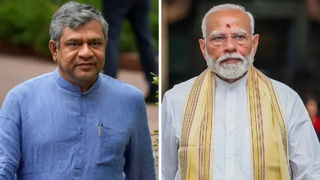 मोदी युग में भारतीय रेलवे का ऐतिहासिक कायाकल्प : निवेश, तकनीक और सुविधाओं में क्रांतिकारी बदलाव, ₹2.5 लाख करोड़ निवेश, मोदी सरकार ने बदली रेलवे की किस्मत, सफर बना तेज़ और शानदार.