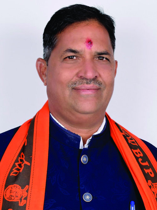 कांग्रेस की गुटबाजी पर बीजेपी का तीखा हमला : भरतलाल वर्मा बोले – बघेल के घमंड ने पार्टी को तोड़ दिया