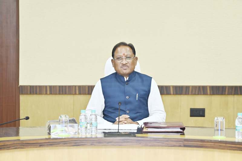 मुख्यमंत्री बिष्णु देव साय की पहल पर कुनकुरी-रनपुर मार्ग पर ईब नदी पर बनेगा उच्चस्तरीय पुल, 4.86 करोड़ की लागत से 120 मीटर पुल का किया जाएगा निर्माण