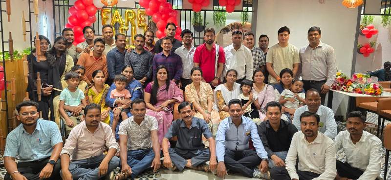 आकांक्षा त्रिपाठी को पत्थलगांव प्रशासन ने दी भावभीनी विदाई – दो वर्षों की सेवा में प्रशासनिक दक्षता और जनसमर्पण की छाप छोड़ गईं SDM