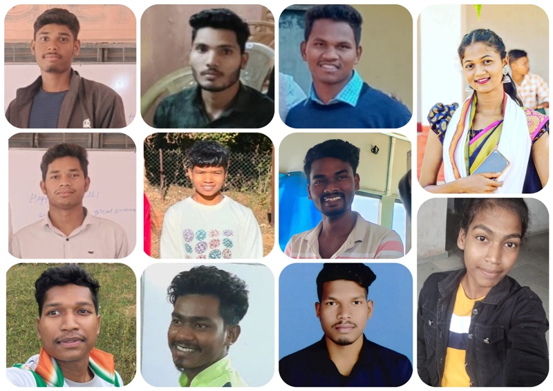 जशपुर : महज़ 4 महीने की कोचिंग से नवसंकल्प के 36 छात्रों ने पास की SSC GD परीक्षा, जिले का नाम किया रोशन