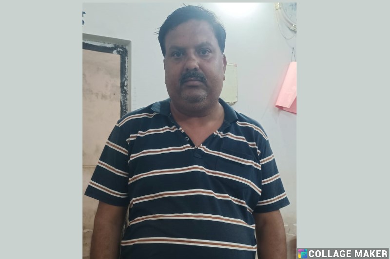 पाँच साल से फरार चिटफंड डायरेक्टर पुष्पेन्द्र सिंह रायपुर पुलिस के हत्थे चढ़ा, लाखों की ठगी का था मास्टरमाइंड, छः साल में दोगुनी रकम का लालच देकर निवेशकों को ठगने वाला चिटफंड आरोपी मध्यप्रदेश से गिरफ्तार.