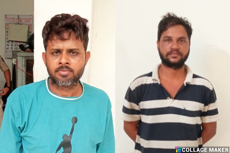 रायपुर पुलिस की बड़ी कार्रवाई : आमानाका में नशे का जाल तोड़ने में पुलिस को मिली कामयाबी, ₹1.49 लाख कीमत की 14.09 ग्राम चिट्टा के साथ दो आरोपी रंगे हाथ गिरफ्तार, एनडीपीएस एक्ट के अंतर्गत हुई कार्यवाही.
