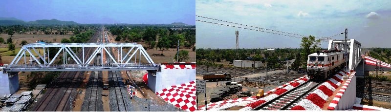 गंगाझरी – गोंदिया – गुदमा तीसरी रेल लाइन और गोंदिया रेल ओवर रेल (आरओआर) को मिली मुख्य संरक्षा आयुक्त की स्वीकृति : संचालन क्षमता और संरक्षा में ऐतिहासिक उन्नयन.