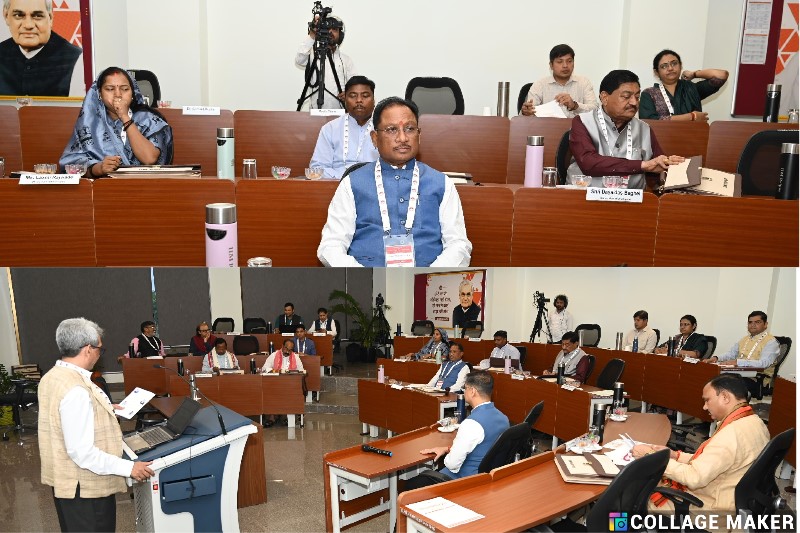 सुशासन की नई परिभाषा गढ़ता चिंतन शिविर 2.0 : तकनीक और नवाचार से गुड गवर्नेंस की राह