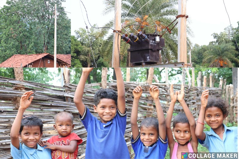 सुशासन की रोशनी से जगमगाया मुदवेंडी गांव, नियद नेल्लानार योजना बनी क्रांतिकारी बदलाव की वाहक