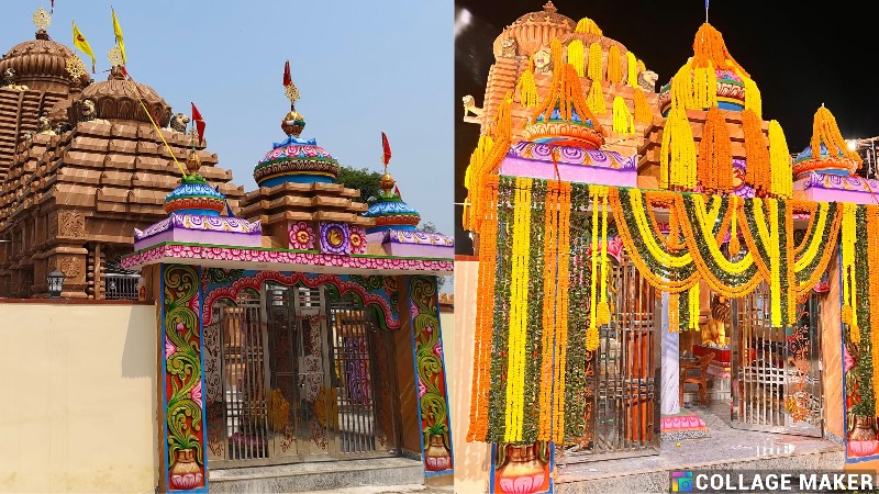 श्री जगन्नाथ मंदिर दोकड़ा में देव स्नान महोत्सव : पूरी परंपरा के साथ हजारों श्रद्धालुओं की उमड़ी भीड़, श्री जगन्नाथ देवता का पवित्र जल से स्नान, दोकड़ा में उमड़ा आस्था का सैलाब.