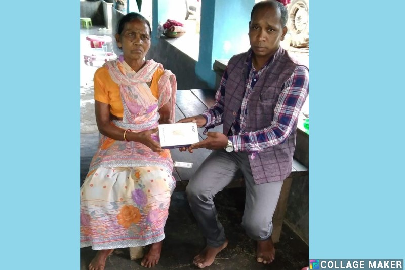 श्रवण दोष से पीड़ित बुंदा लकड़ा को मिला नया जीवन : मुख्यमंत्री कैंप कार्यालय की त्वरित पहल से मिला श्रवण यंत्र, मुख्यमंत्री कैंप कार्यालय बना उम्मीद की किरण.