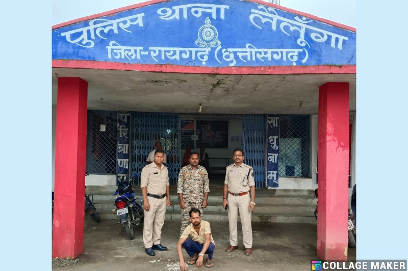 घरेलू विवाद में भाई बना जल्लाद : लैलूंगा का दिल दहला देने वाला मामला, मायके में रहने से नाराज था भाई, भरी सुबह टांगी से हमला कर की बहन की हत्या, मां भी हुई घायल, गिरफ्तार कर भेजा गया रिमांड पर.