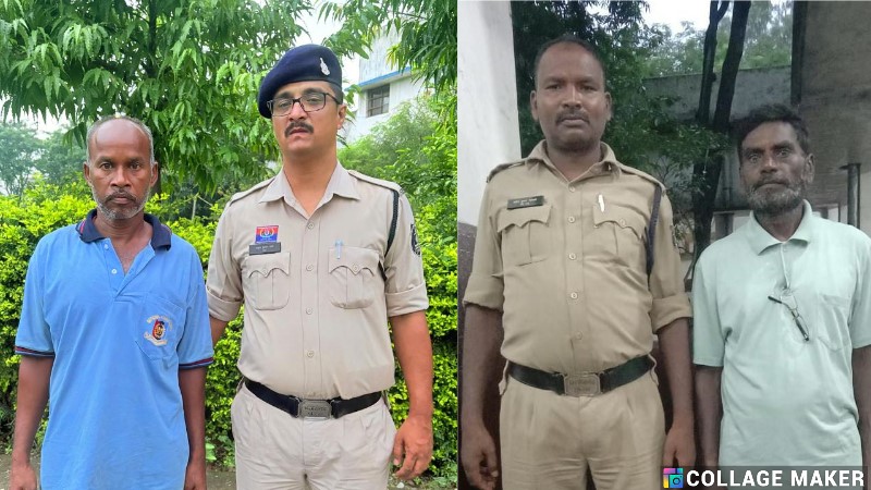 5 करोड़ की फिरौती, कट्टा दिखाकर अपहरण और जबरन हस्ताक्षर – जमीन विवाद ने लिया खतरनाक मोड़, 2 आरोपी गिरफ्तार, मास्टरमाइंड अब भी फरार!