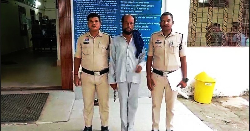 CRIME NEWS : गांधीनगर में सनसनीखेज वारदात, बहला-फुसला कर नाबालिग से दुष्कर्म के आरोपी को पुलिस ने किया गिरफ्तार, पोस्को एक्ट के तहत कार्रवाई कर प्रस्तुत किया न्यायालय के समक्ष.
