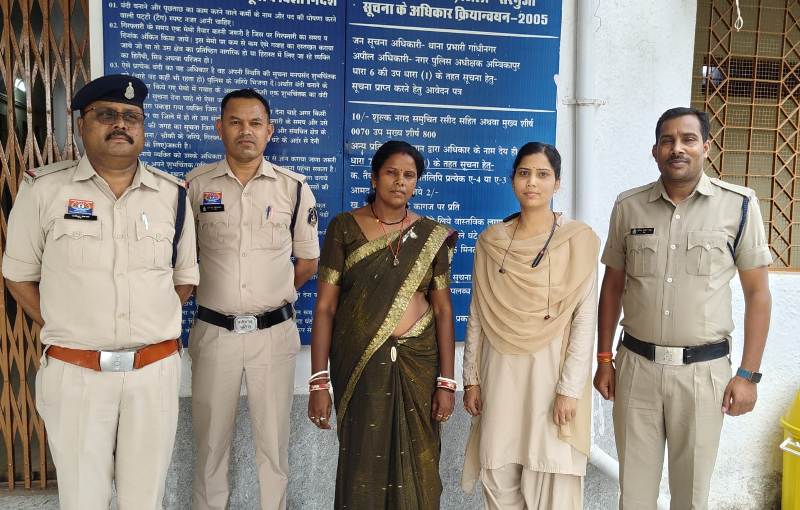 चिटफंड घोटाले में एक और गिरफ्तारी! शुभ साईं डीकोन इंडिया लिमिटेड की संचालिका जमुना चौहान गिरफ्तार