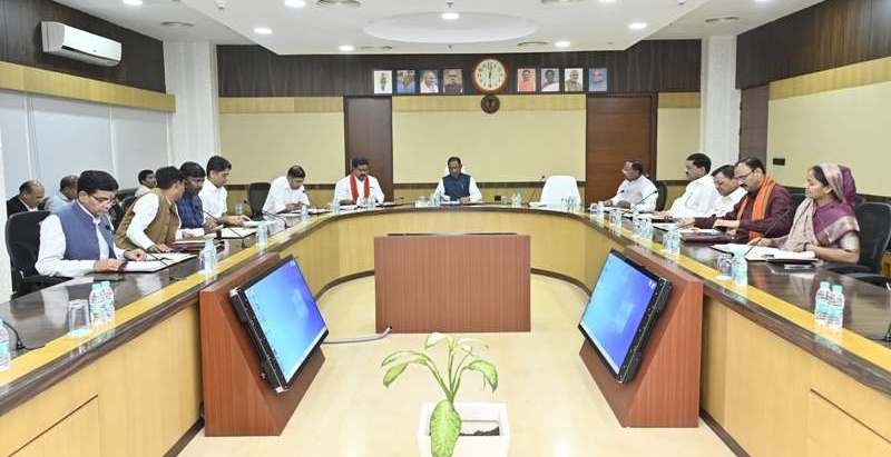 छत्तीसगढ़ मंत्रिपरिषद के 9 ऐतिहासिक फैसले: स्थानांतरण नीति, कबीर धर्मनगर, कलाग्राम, तीरंदाजी अकादमी, होमस्टे योजना समेत कई जनहितकारी घोषणाएं