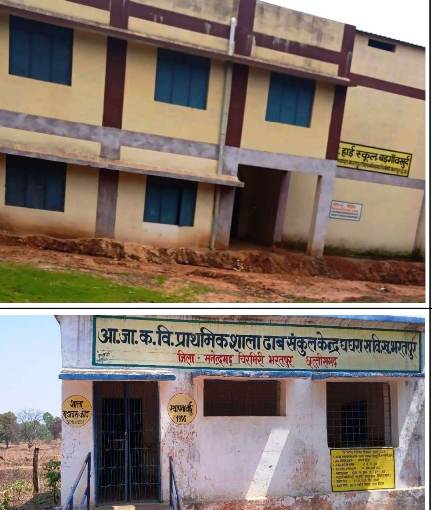 वनांचल के गांवों में लौटी शिक्षा की रौशनी — युक्तियुक्तकरण से दूरदराज़ के स्कूलों में पहुंचे शिक्षक, ग्रामीणों ने जताया आभार