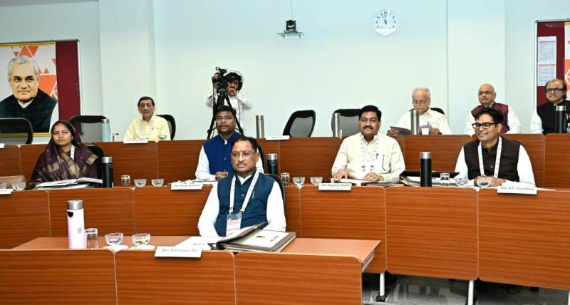 चिन्तन शिविर 2.0 : मुख्यमंत्री सहित मंत्रियों ने सीखे बेहतर वित्तीय प्रबंधन के गुर