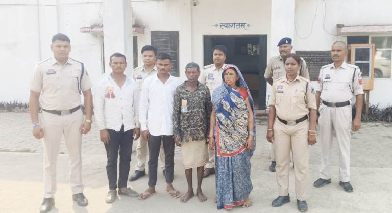 वारिस बने कातिल : जमीन बंटवारे में विवाद इतना बढ़ा कि भाई ने भाई का ही खून कर डाला, पूरे परिवार ने रची हत्या की खौफनाक साजिश