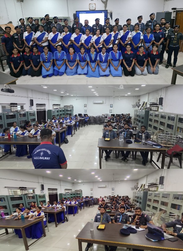 भारत स्काउट्स और गाइड्स बिलासपुर मंडल द्वारा नवीनतम अपडेट/नियम/OYMS पर कार्यशाला का सफल आयोजन