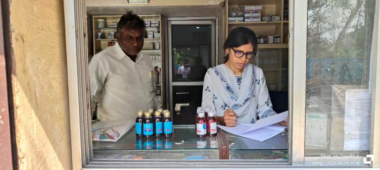 प्रदेश में नशीली दवाओं के खिलाफ चल रही मुहिम तेज, 25 मेडिकल स्टोरों की अनुज्ञप्ति निलंबित/निरस्त