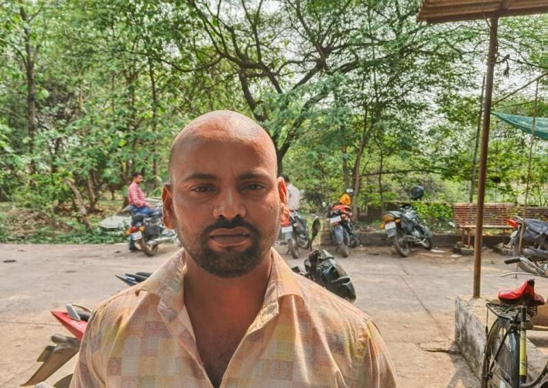 म्यूल अकाउंट के जरिए ठगी करने वाला तीसरा आरोपी भी गिरफ्तार, भेजा गया जेल