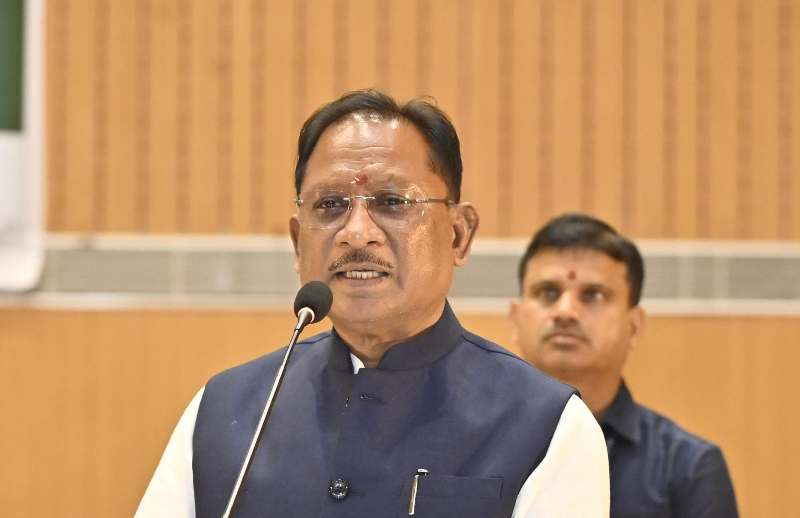 मुख्यमंत्री विष्णु देव साय के नेतृत्व में ई-गवर्नेंस की ओर बड़ा कदम: अब कर्मचारियों की ‘कुंडली’ मोबाइल एप पर