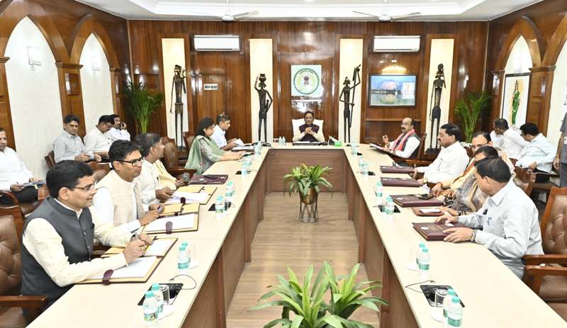 छात्रों को मिलेगी फ्री छात्रवृत्ति, छत पर सोलर लगाने पर 1.08 लाख रुपये की सब्सिडी, बाघों के लिए अलग फाउंडेशन – जानिए छत्तीसगढ़ कैबिनेट के 8 बड़े धमाकेदार फैसले