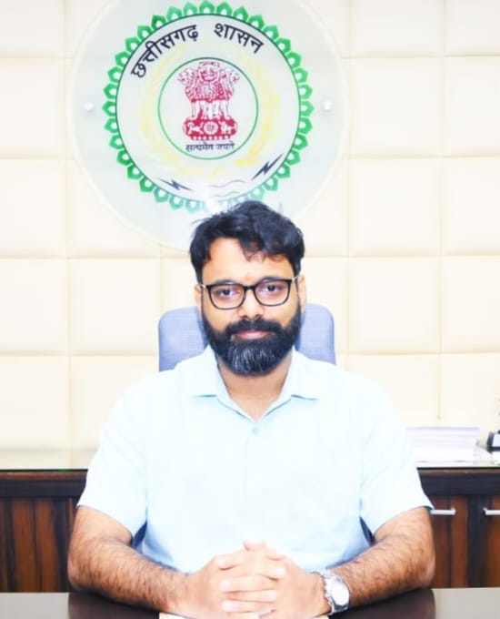 खनिज माफियाओं पर शिकंजा कसने की तैयारी, कलेक्टर व्यास की अध्यक्षता में जिला टास्क फोर्स की निर्णायक बैठक सम्पन्न