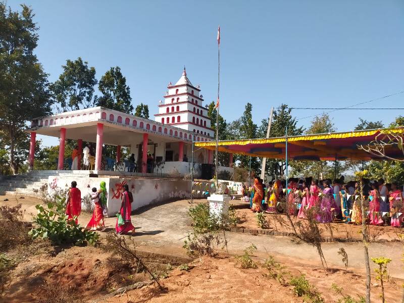 मुख्यमंत्री विष्णुदेव साय के निर्देश पर शारदाधाम पर्यटन स्थलों की सूची में हुआ शामिल, श्रद्वा और ज्ञान का अनोखा संगम है शारदाधाम