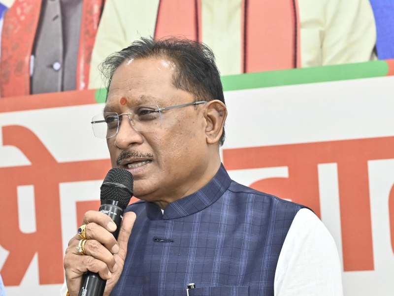 मुख्यमंत्री जशपुर में राज्य स्तरीय योग दिवस कार्यक्रम में होंगे शामिल, विभिन्न विकास कार्यों का लोकार्पण और भूमिपूजन भी करेंगे