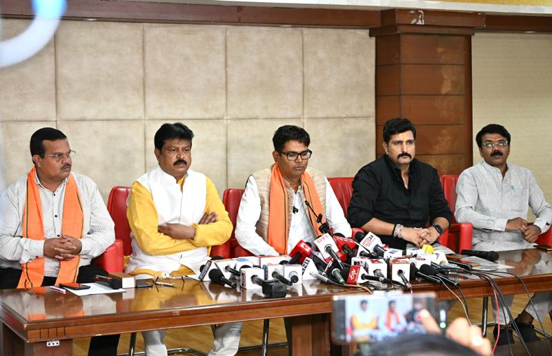 कल पूरी दुनिया, मोदी जी के नेतृत्व में योग फॉर वन अर्थ,वन हेल्थ, की थीम पर योग दिवस मनाएगी – ओपी चौधरी