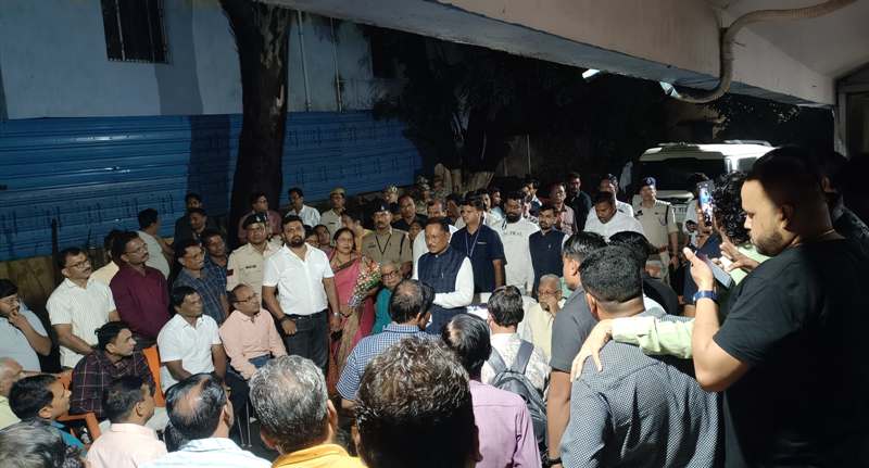 योग मानवता को भारत की अनमोल देन है: मुख्यमंत्री विष्णु देव साय का कुनकुरी में संदेश