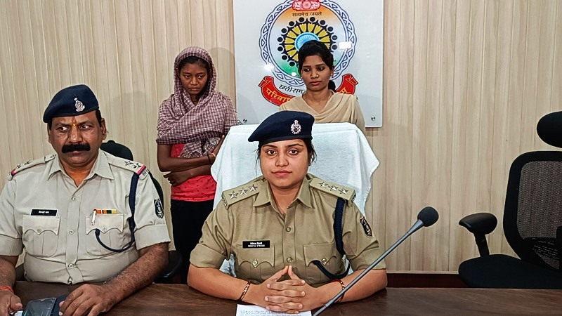 रायगढ़ में 11 वर्षीय बालक की निर्मम हत्या प्रकरण में आरोपिया को आजीवन कारावास, न्यायालय से कठोर निर्णय, कोतरारोड हत्या कांड में आरोपिया भारती को उम्रकैद, सख्त विवेचना ने दिलाई सजा.