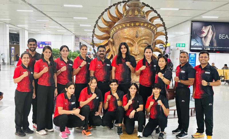 दक्षिण पूर्व मध्य रेलवे की बॉक्सर संमाचा चानू का भारत की राष्ट्रीय टीम में चयन, करेंगी विश्व बॉक्सिंग कप में देश का प्रतिनिधित्व