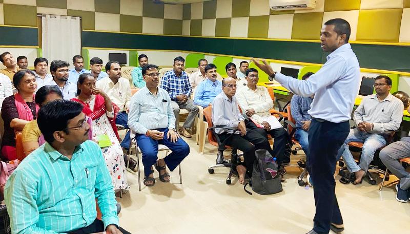 जशपुर में 03 जुलाई से शिक्षकों के लिए उन्मुखीकरण कार्यशाला प्रारंभ, गुणवत्ता उन्नयन के यशस्वी अभियान को मिलेगा नया आयाम