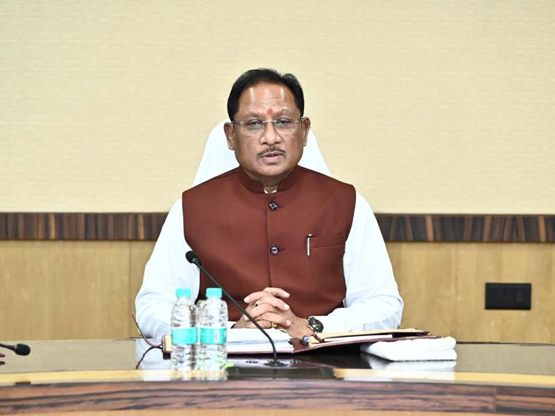 शिक्षा में सहभागिता को बढ़ावा : मुख्यमंत्री विष्णु देव साय की पहल पर शुरू होगा पालक-शिक्षक संवाद अभियान