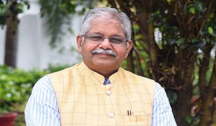 धरमलाल कौशिक का कांग्रेस पर तीखा हमला: ‘‘जिन्होंने किसानों को रुलाया, जवानों का मनोबल गिराया और संविधान की हत्या की, वो अब कर रहे हैं नौटंकी’’