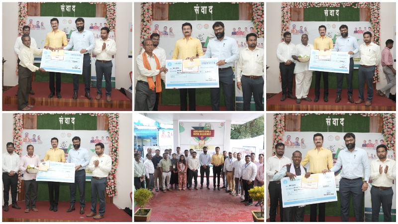 जशपुर में एग्री-हॉर्टी एक्सपो का सफल आयोजन: किसानों को मिली सीधी बाजार तक पहुंच, जीआई टैग और नवाचारों की जानकारी से समृद्धि की ओर कदम