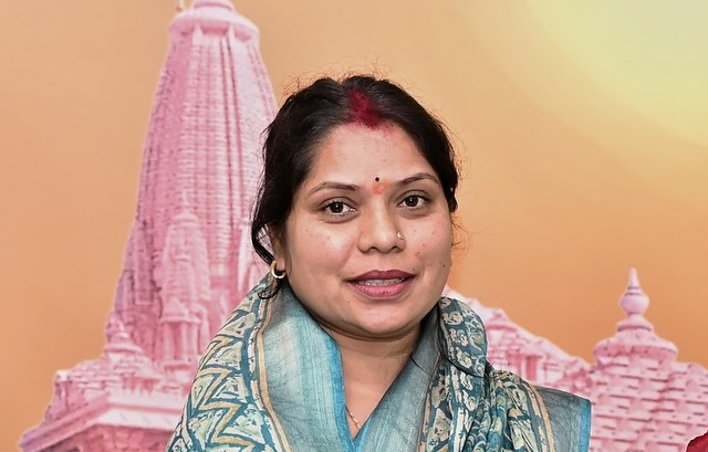 सचिन पायलट के ‘वसूलीबाज’ बयान से हिली कांग्रेस, भाजपा प्रदेश प्रवक्ता व पूर्व विधायक रंजना साहू बोली – अब खुद अपने भ्रष्टाचार का पर्दाफाश कर रहे नेता