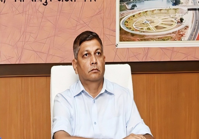 राज्य शासन का बड़ा फैसला: प्रशासनिक निरंतरता के लिए मुख्य सचिव अमिताभ जैन को मिला सेवा विस्तार, 30 सितंबर 2025 तक बने रहेंगे पद पर