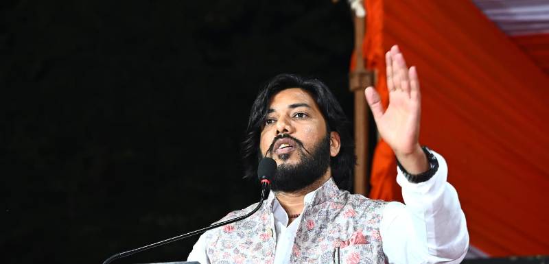 अम्बेडकर की तुलना खड़गे से करना निंदनीय, भगत को पार्टी से बाहर करें कांग्रेस – भाजपा विधायक गुरु खुशवंत