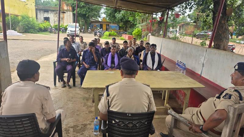 ठगी, साइबर क्राइम और अवैध गतिविधियों पर रोक के लिए नया पुलिस-कोटवार गठबंधन, टोल फ्री नंबर से मिलेगी सुरक्षा की गारंटी