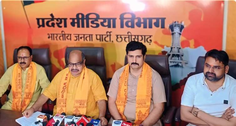 भगवान जगन्नाथ की यात्रा पर झूठी टिप्पणी कर राहुल गांधी ने बहुत बड़ा अपराध किया – पुरंदर मिश्रा