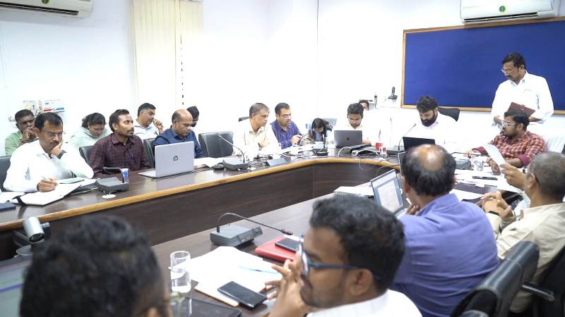 जशपुर कलेक्टर ने स्वतंत्रता दिवस की तैयारी के लिए अधिकारियों को दिए दिशा-निर्देश