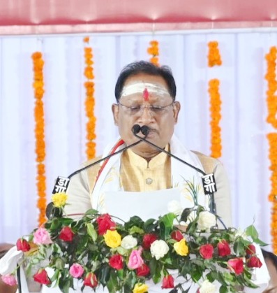 मुख्यमंत्री विष्णु देव साय ने नागपंचमी पर प्रदेशवासियों को दी शुभकामनाएं, कहा – नागपंचमी पर्व प्रकृति के साथ सह-अस्तित्व और करुणा का प्रतीक