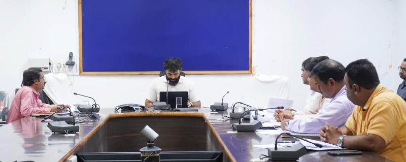 जशपुर में कलेक्टर का बड़ा आदेश: दुकानों का किराया नहीं देने वालों पर सीलिंग की कार्रवाई, नगर निकायों को आत्मनिर्भर बनाने की दिशा में सख्त कदम